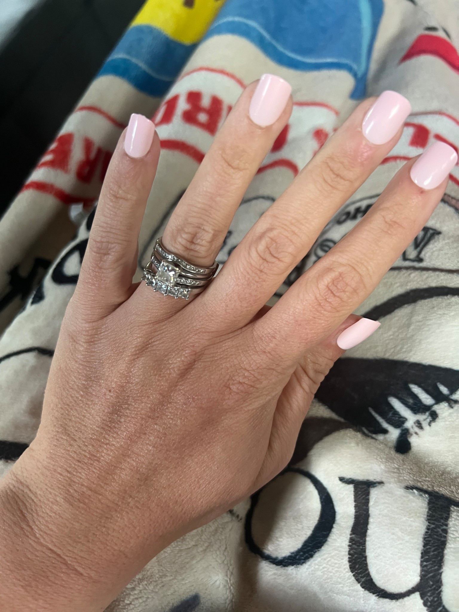 I don’t always make time to go to the nail salon so these are perfect for moments I need to “dress up" 

#LTKFindsUnder50 #LTKBeauty #LTKStyleTip