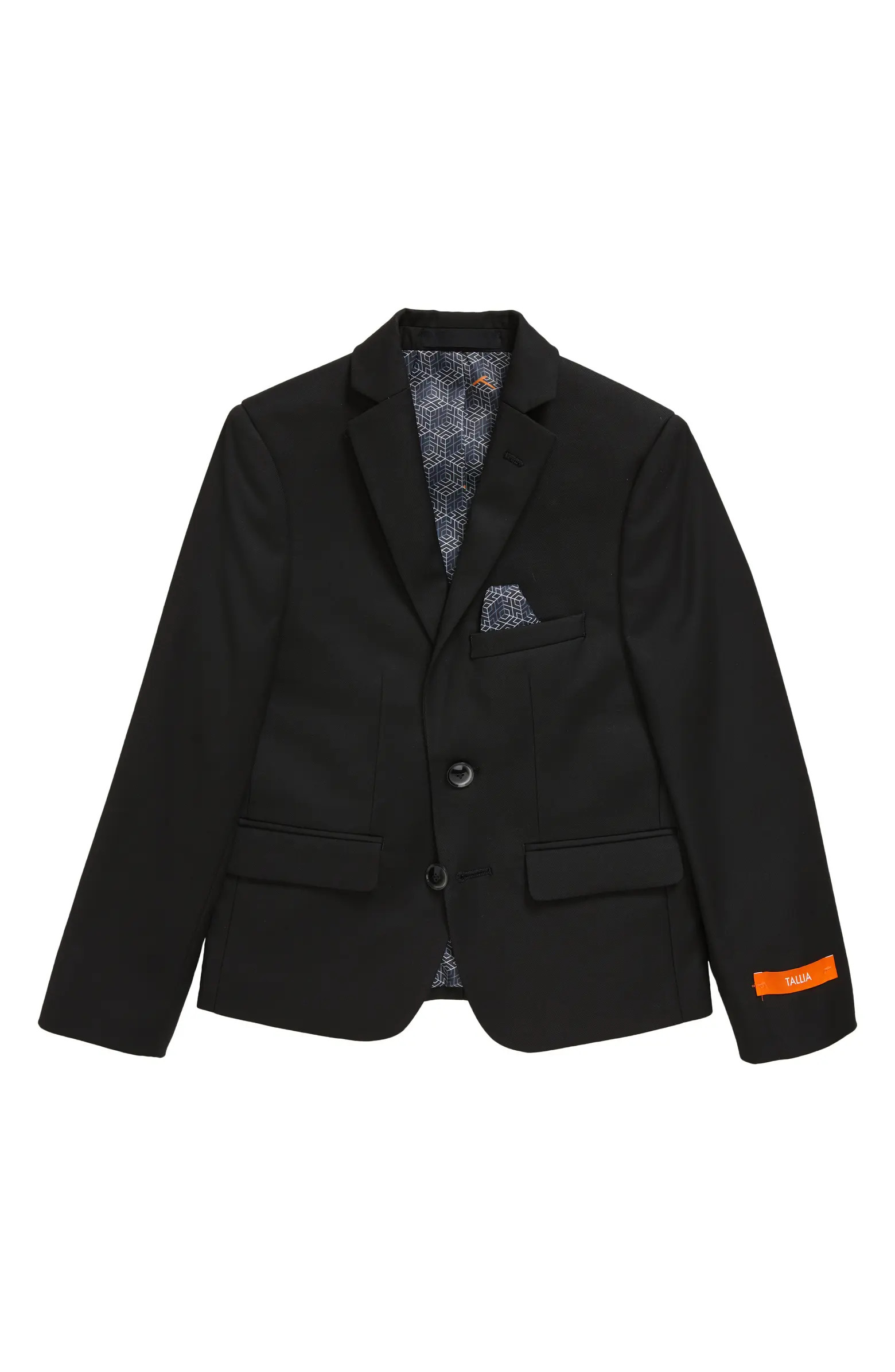 Kids' Solid Sport Coat | Nordstrom