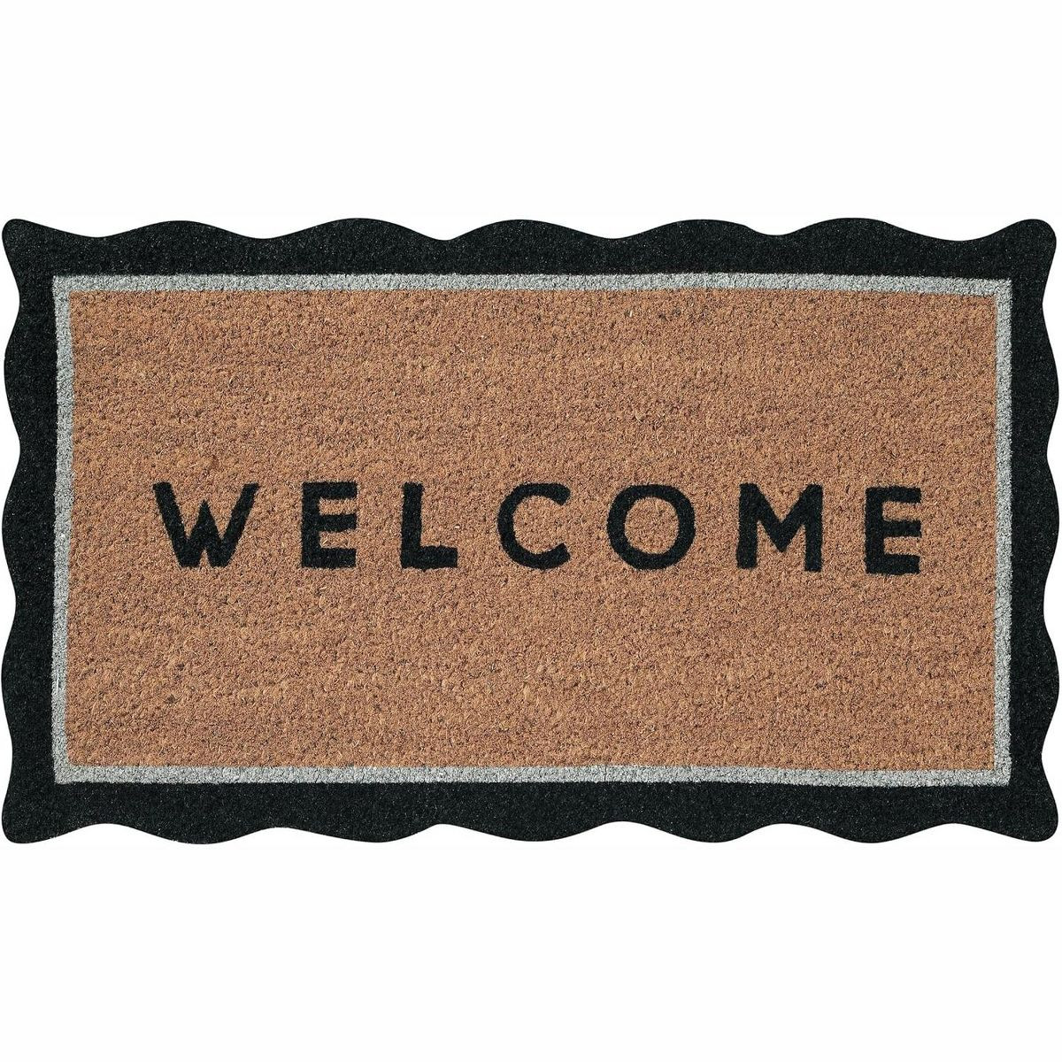 Folkulture Welcome Coir Mat | Target