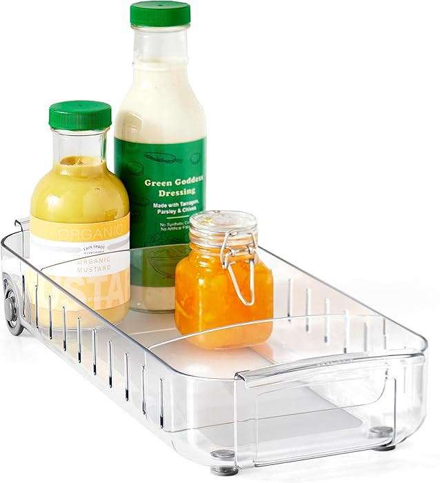 YouCopia RollOut Fridge Caddy, 6" Wide | Amazon (US)