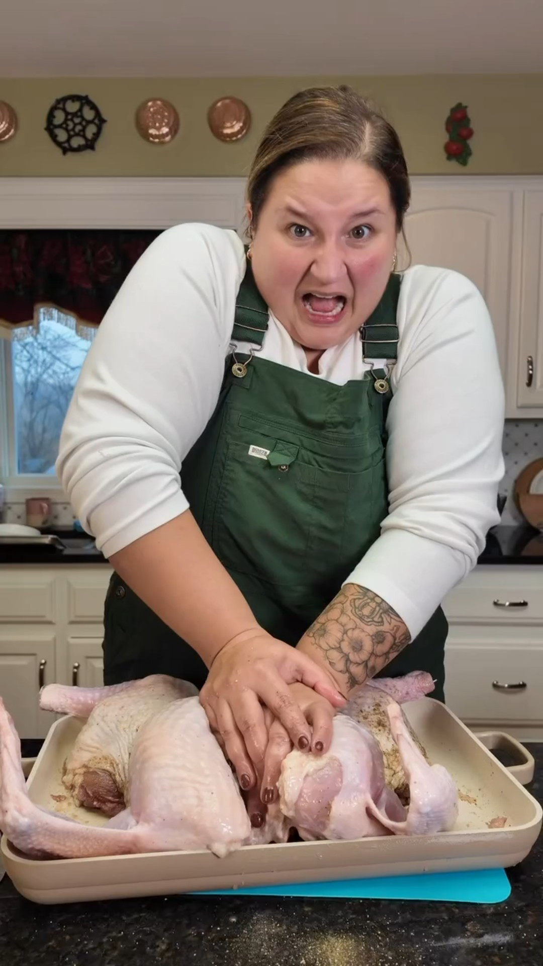 Happy holidays. Let’s dismember a turkey!

#LTKHome #LTKfoodie #LTKHoliday