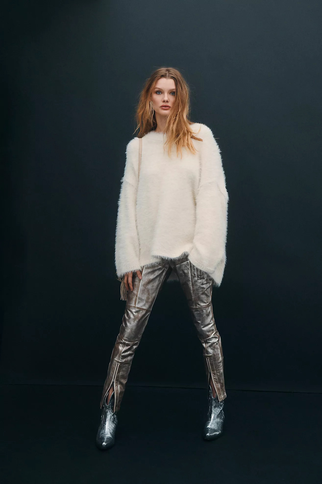 Harrison Bunny Crew | Free People (Global - UK&FR Excluded)