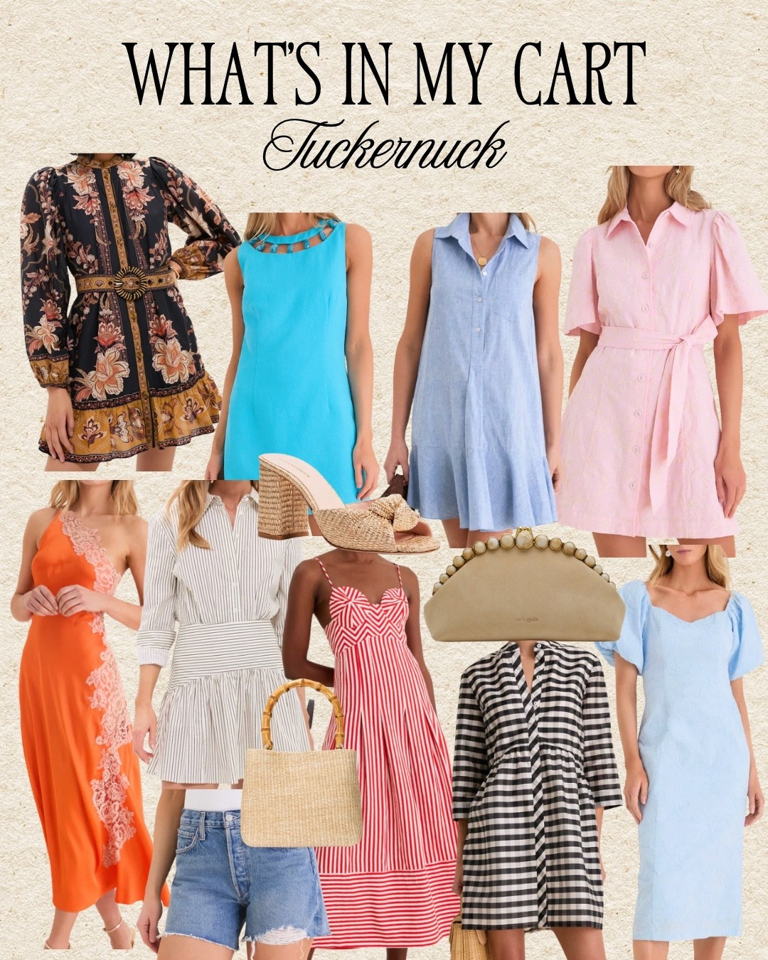 What’s in my cart at Tuckernuck