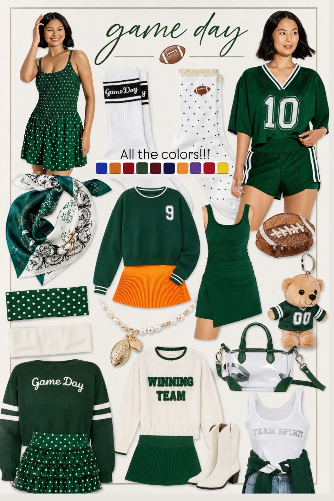 Game day outfits! School spirit. Target finds! Back to school. College campus. High school. Football season
