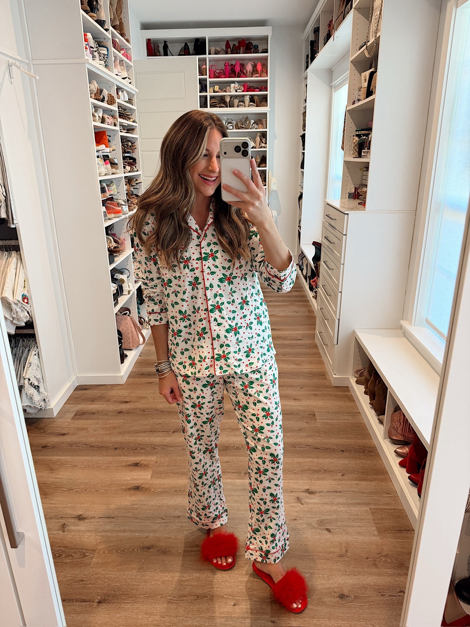 I'm a sucker for a Christmas sweater and some cute jammies. These fun looks from Amazon are all on the way to my door!

In a medium mistletoe pajama set and fuzzy slippers - fits tts.

Shop dandy, christmas pajamas, christmas sweater, christmas outfit

#LTKFindsUnder50 #LTKHoliday #LTKSeasonal