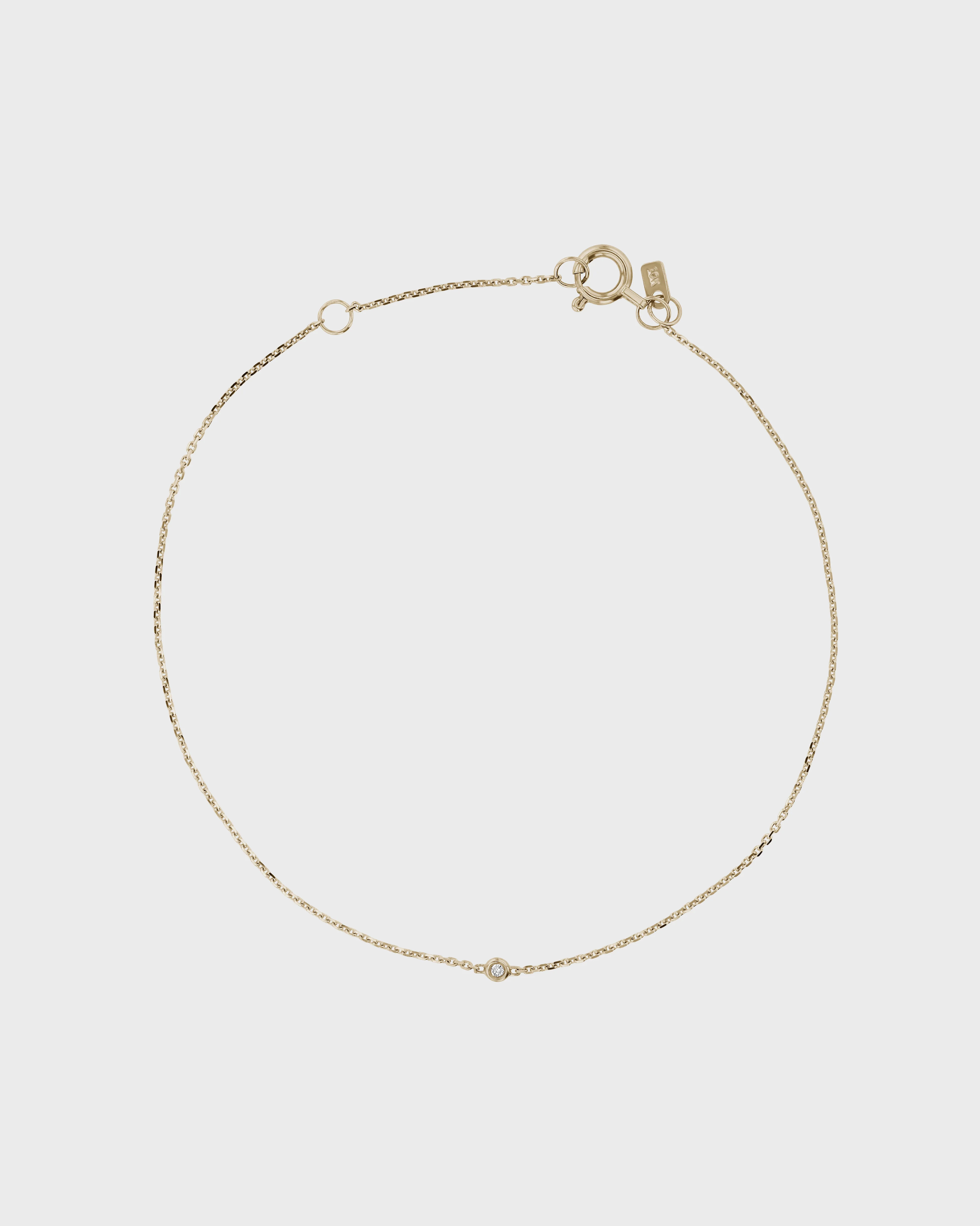 Petite Diamond Bracelet I | SARAH & SEBASTIAN