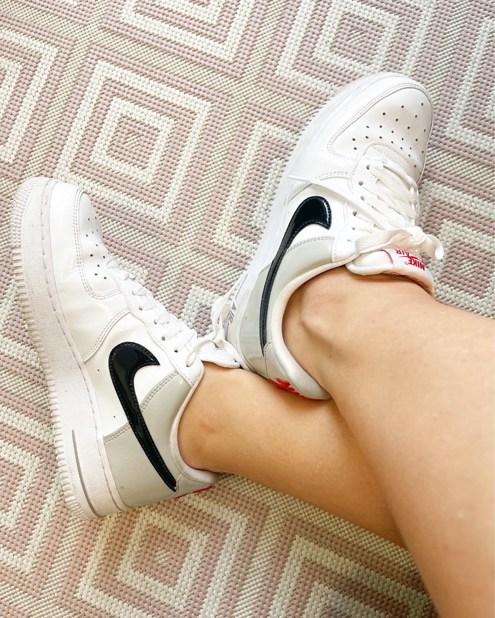 24 miles in 3 days in the streets of Paris & my feet never hurt! They pair great with trousers too! Runs tts. I’m wearing 7.5. They also stayed dry in the rain! I linked my other favorites too for a more fitness vibe.

#LTKstyletip #LTKtravel #LTKshoecrush