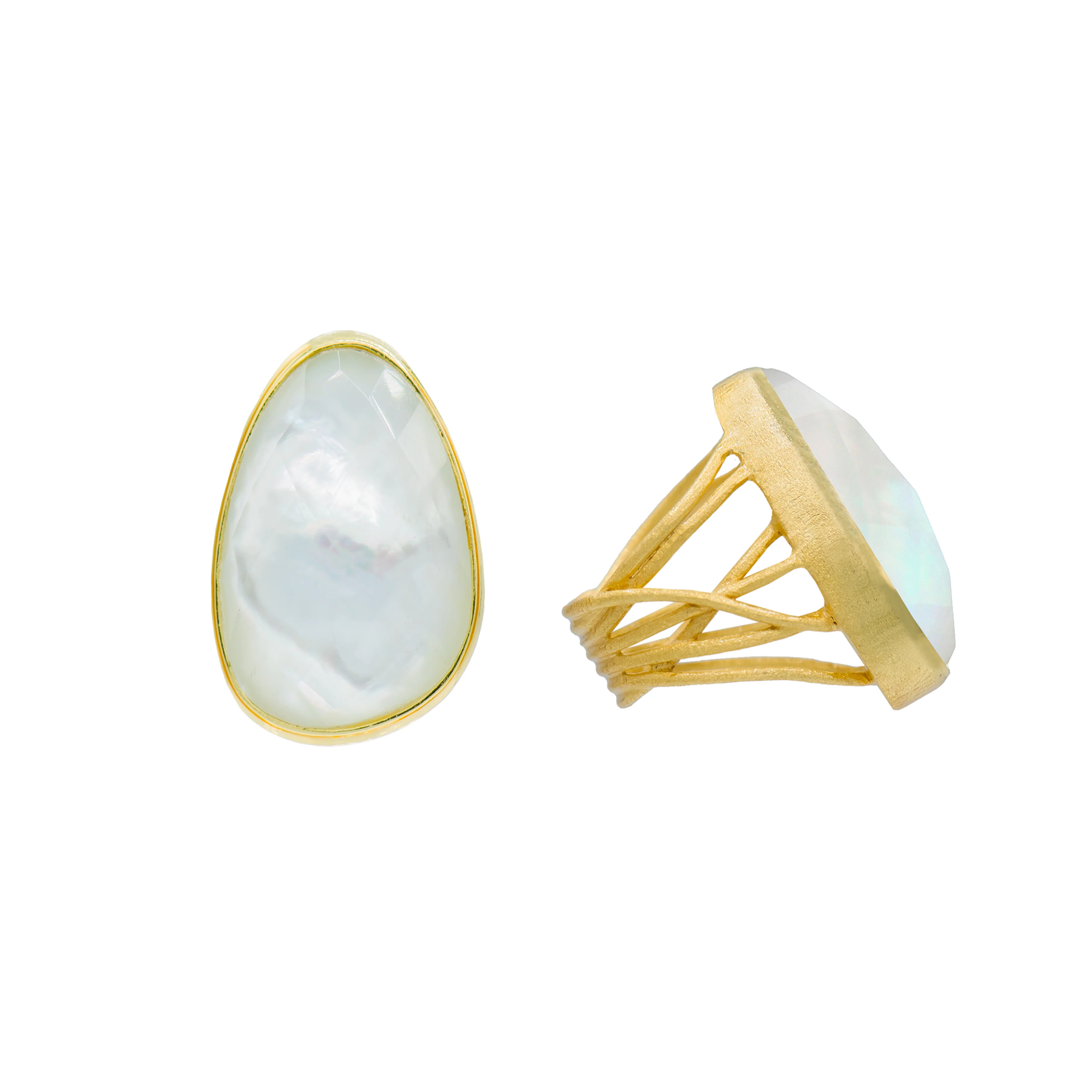 Ambrose Ring | MARCIA MORAN