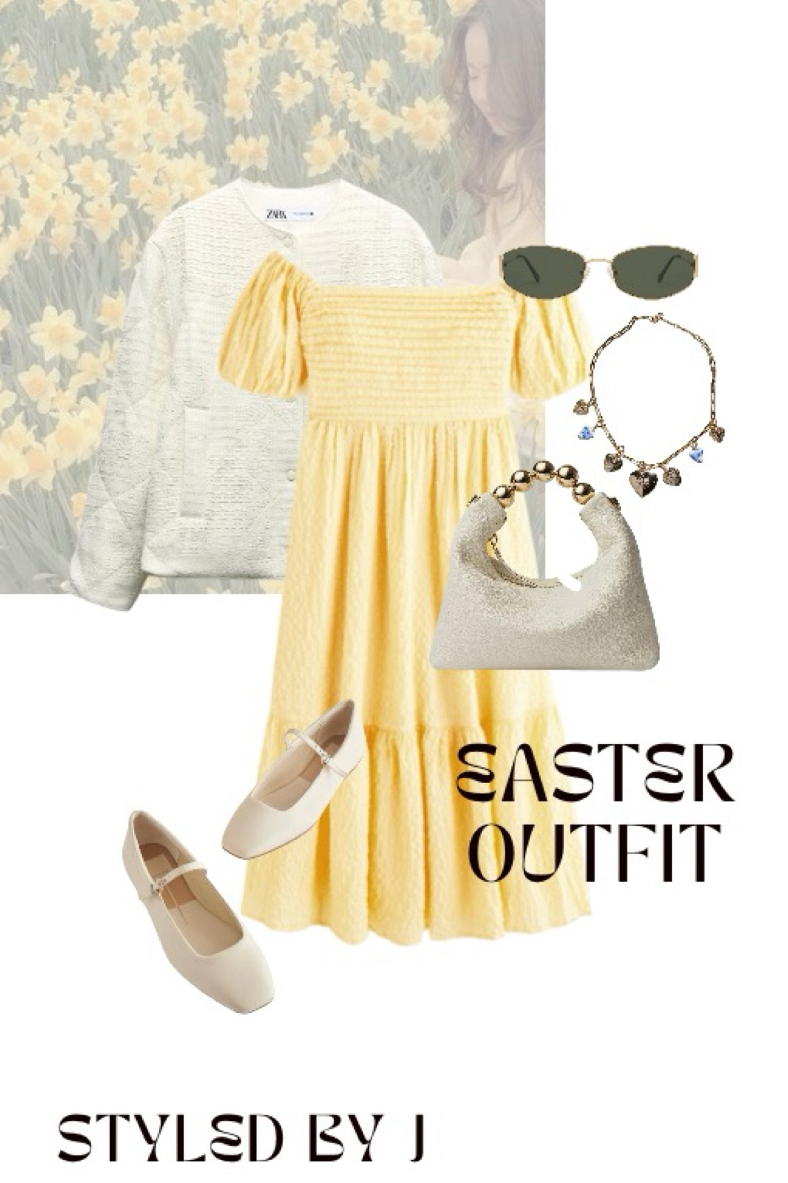 Easter outfit inspo