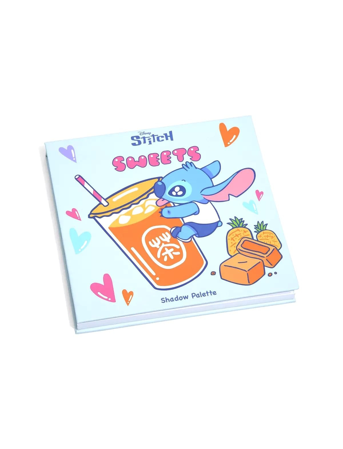 L I L O & Stitch Daisy Eyeshadow 12 Colors Palette | Amazon (US)