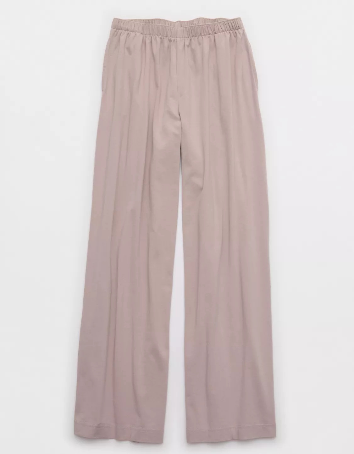 Aerie Dream Jersey Trouser PJ | Aerie