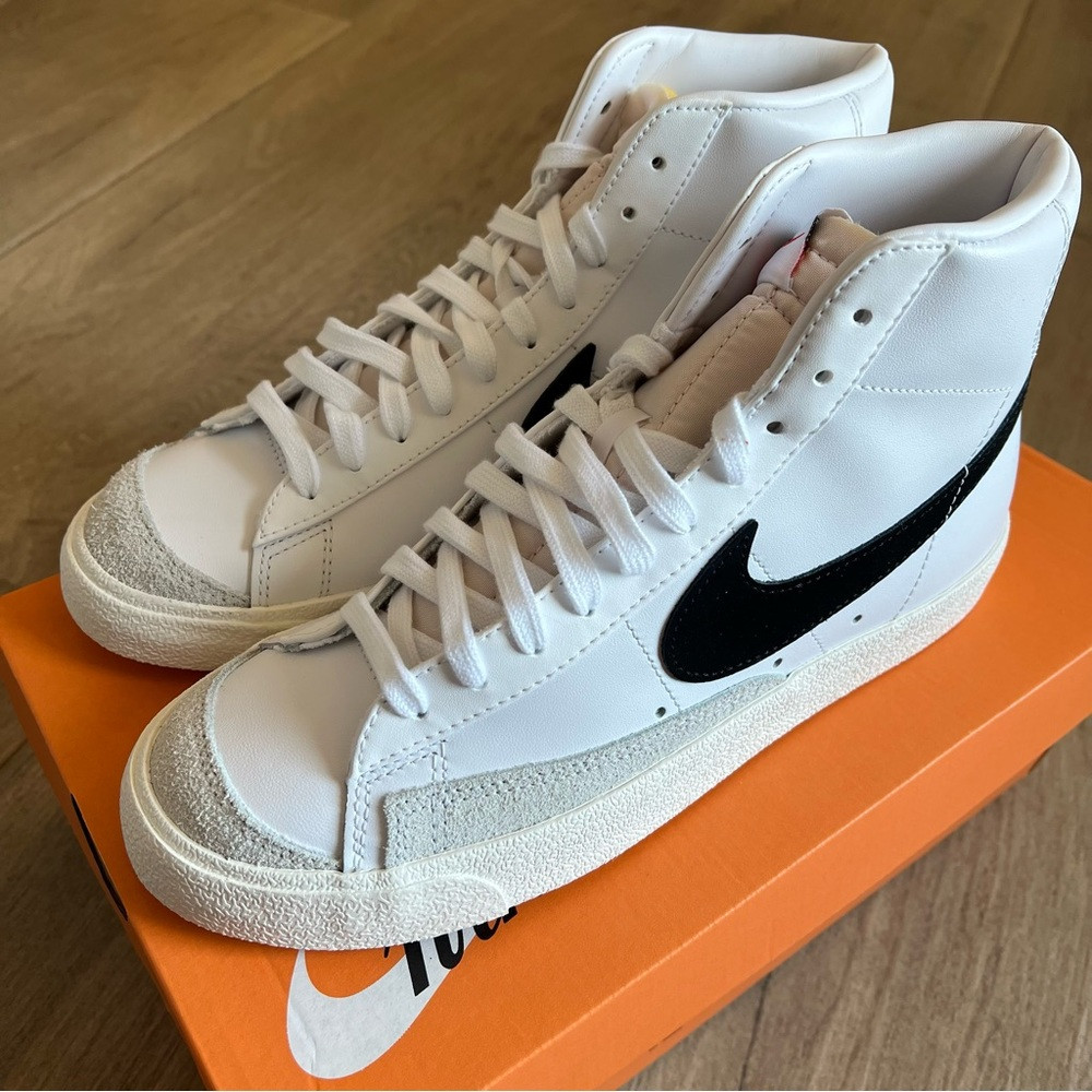 Nike Women's Blazer Mid 77 Shoes( box without lid ) | Poshmark
