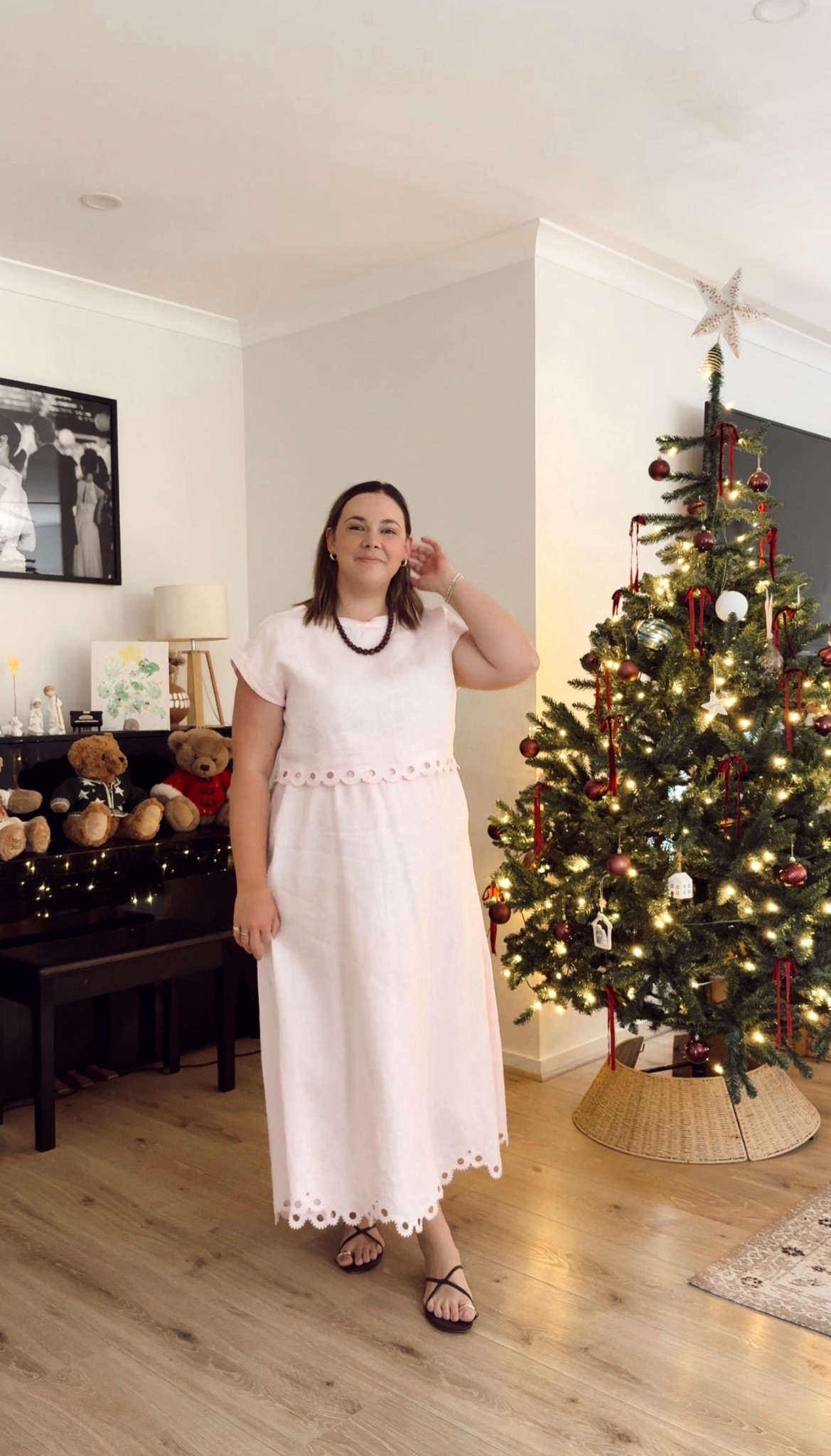 Seed pink crop top - size 10
Seed pink midi skirt - size 16
Betts suede brown sandals

#LTKmidsize #LTKsummer #LTKaustralia