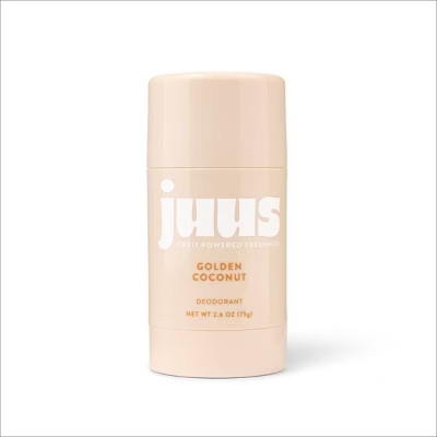 Juus Aluminum-Free Serum Deodorant Stick - Golden Coconut - 2.6oz | Target