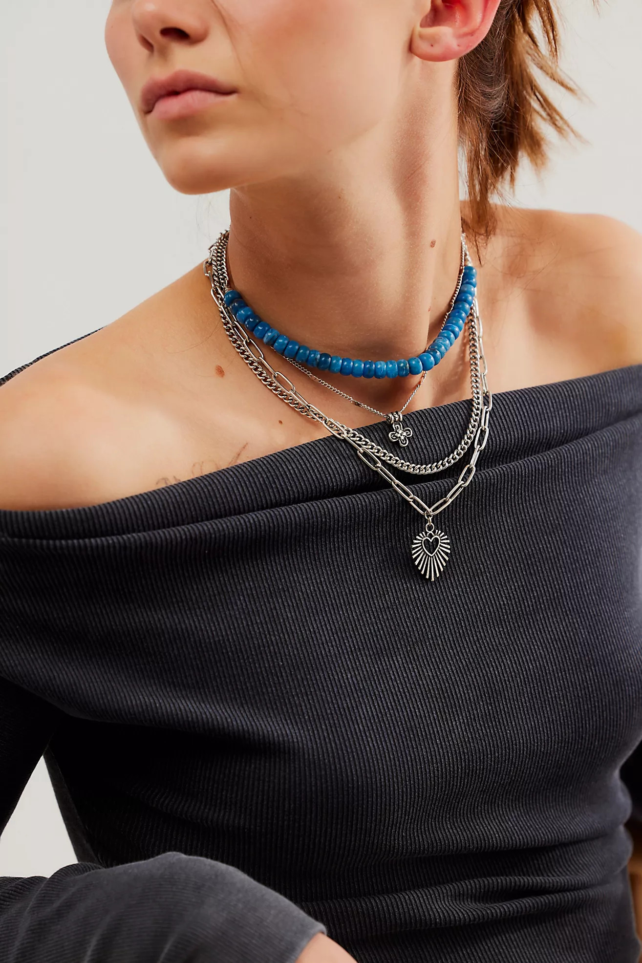 Yosemite Layered Necklace | Free People (Global - UK&FR Excluded)