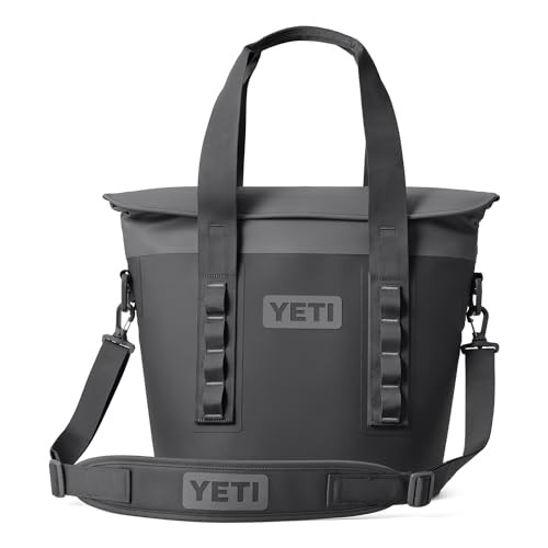 Yeti Hopper M15 Soft Cooler Charcoal | Amazon (US)