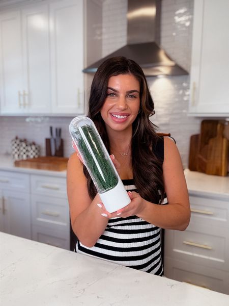 Herb savers! These are great for helping your herbs last longer in the refrigerator. // amazon home

#LTKhome #LTKfindsunder50