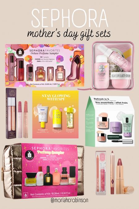Sephora — get the perfect gift for any mother with these gift sets!

Beauty, skin care, perfume, gift guide, Mother’s Day gift, Sephora

#LTKsalealert #LTKbeauty #LTKfindsunder50