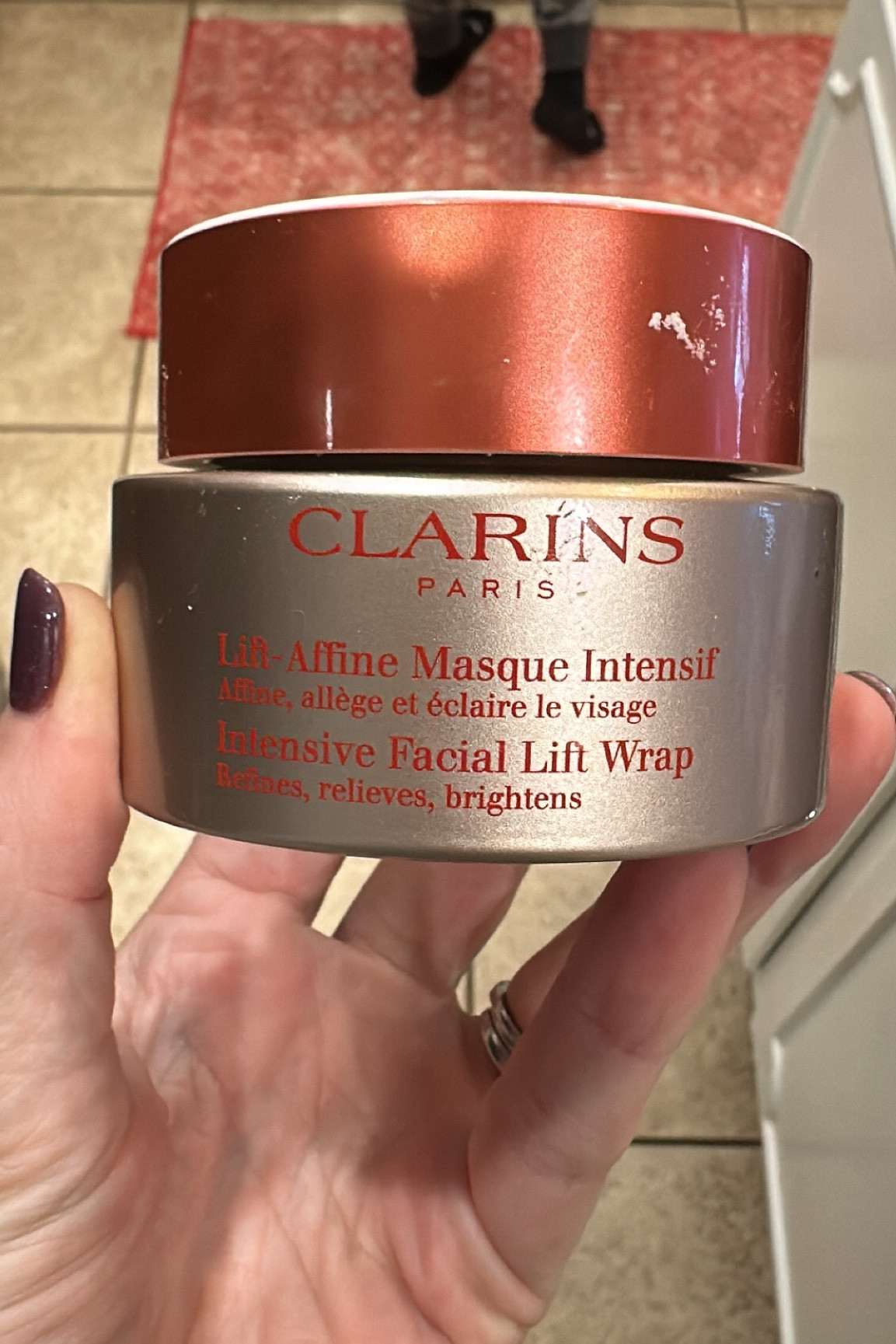 50% off the de puffing Clarins mask at Sephora! 


#LTKFindsUnder50 #LTKSaleAlert #LTKBeauty