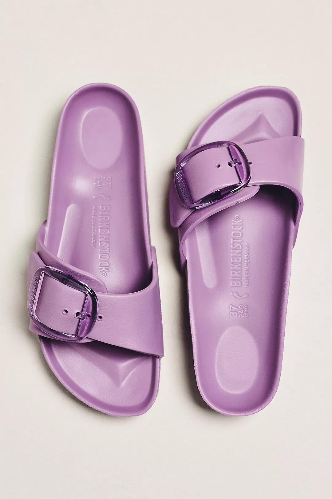 Birkenstock Madrid Big Buckle EVA Sandals | Anthropologie (US)