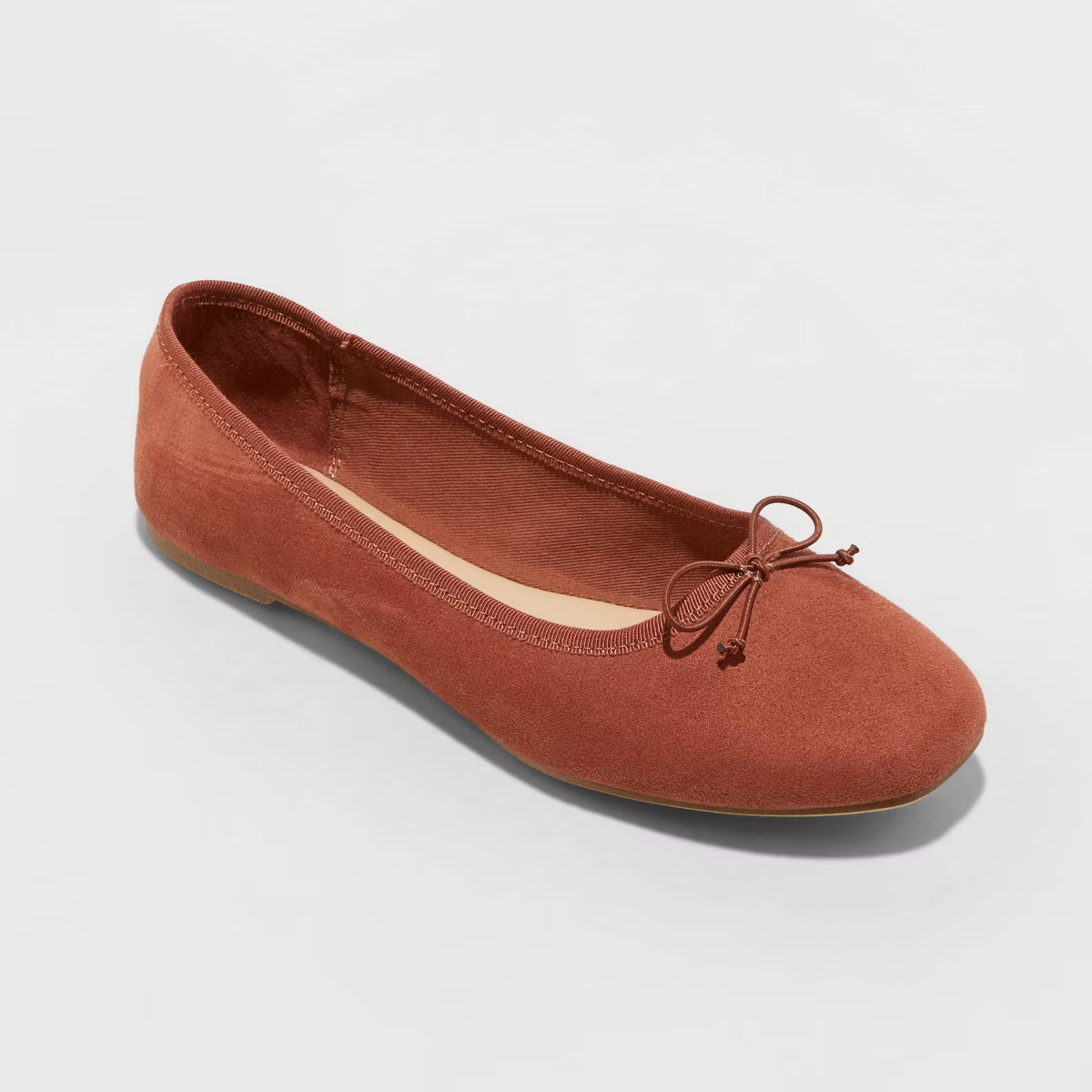 Women's Jackie Ballet Flats - A New Day™ | Target