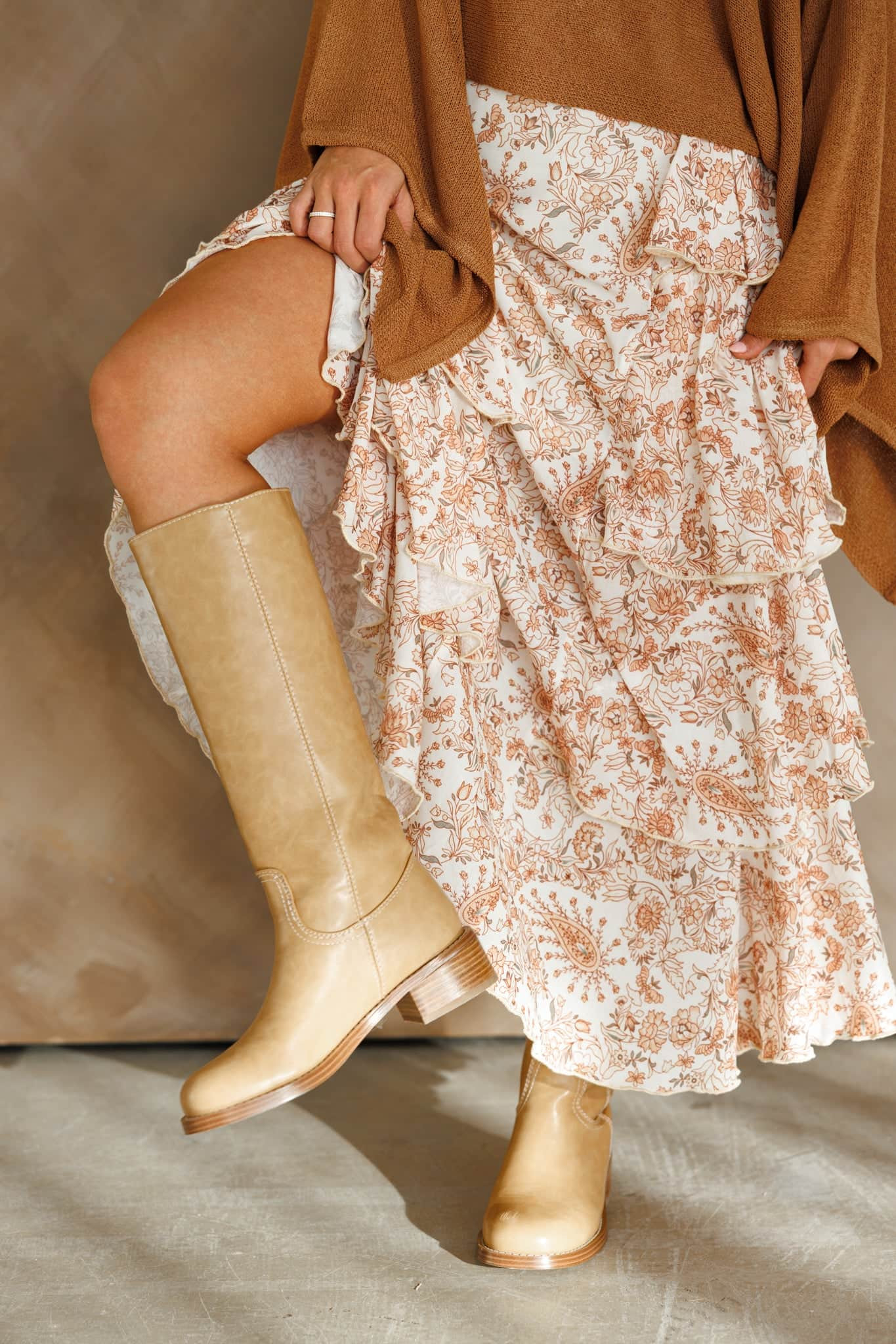 Wildflower Waltz Skirt | Lane 201 Boutique