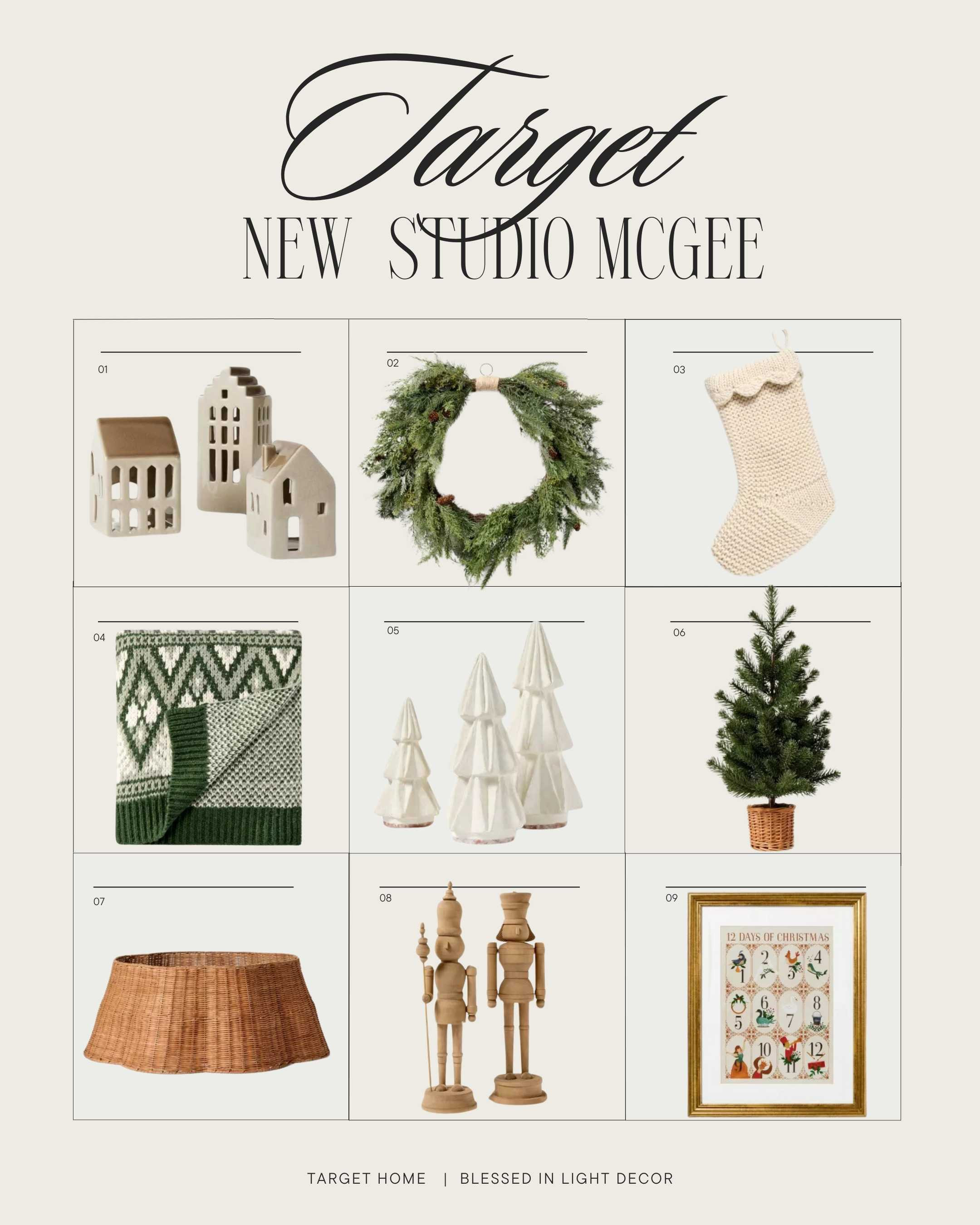 New arrivals studio mcgee from target #targetstyle #targetfinds #targetpathern

#LTKHome #LTKU #LTKSeasonal