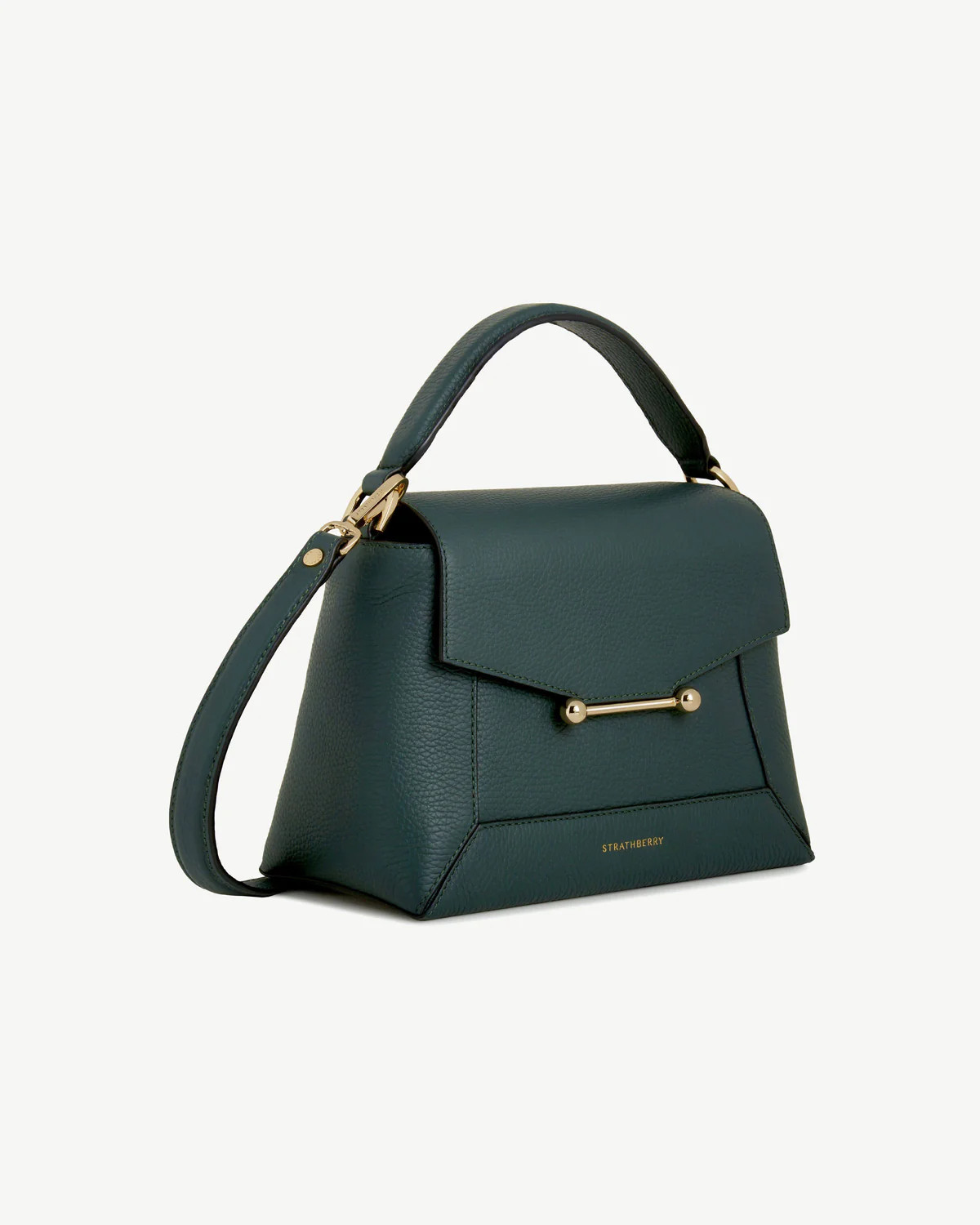 Strathberry - Mosaic Bag - Green | Strathberry