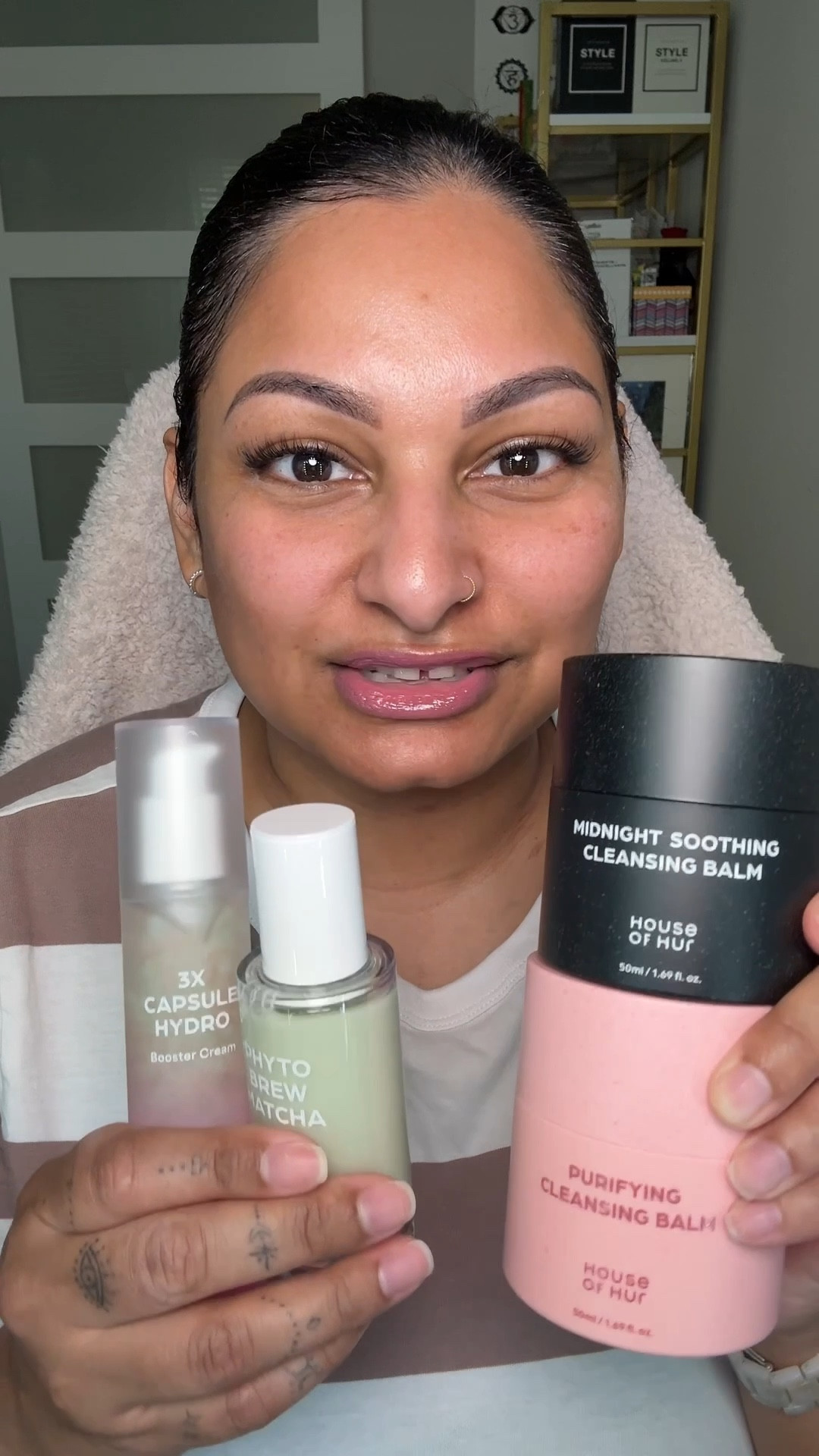 Korean skincare is so good for 40+ skin. Get these from viral brand House of Hur.

#LTKGiftGuide #LTKBeauty #LTKOver40