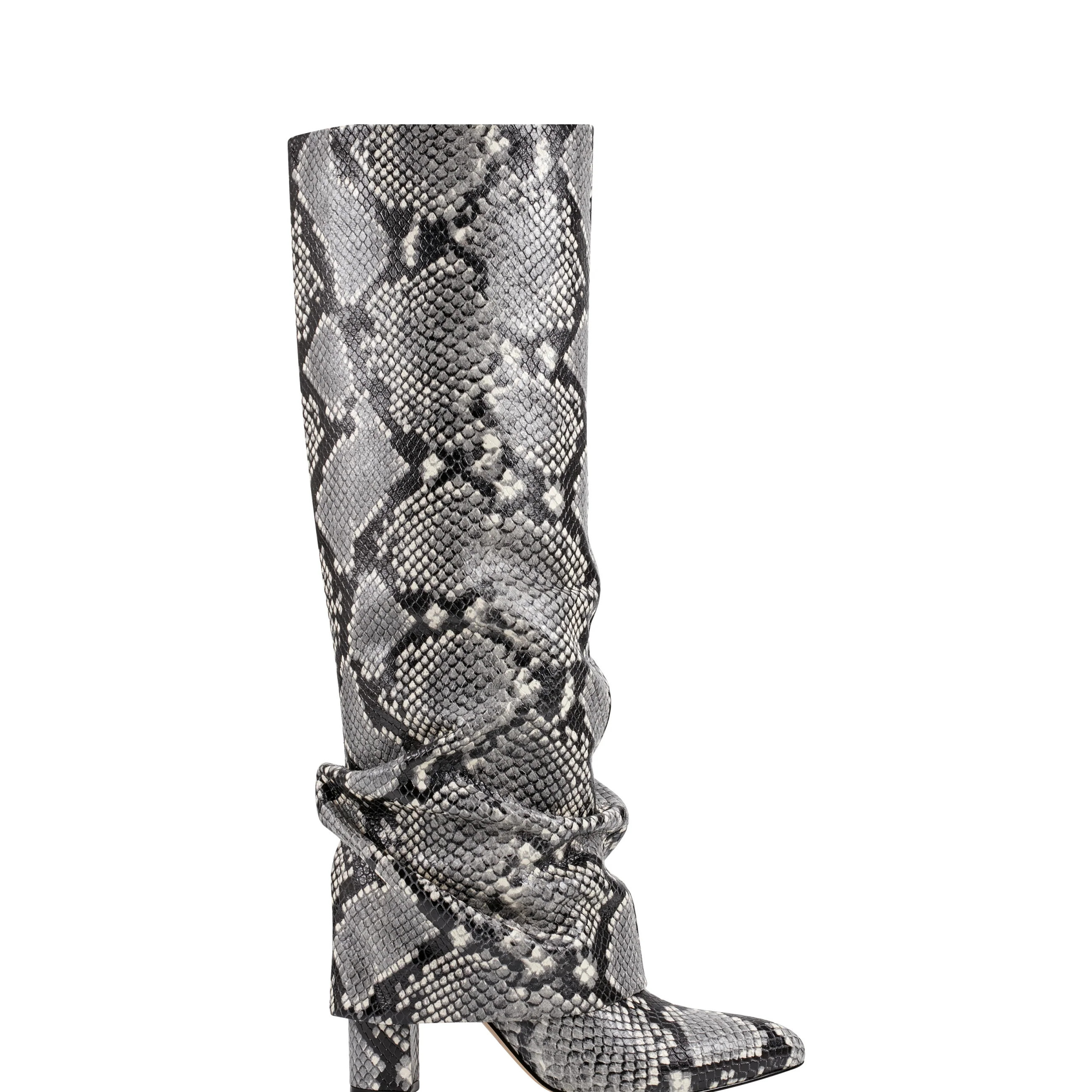 Lalita Foldover Dress Boot | Marc Fisher