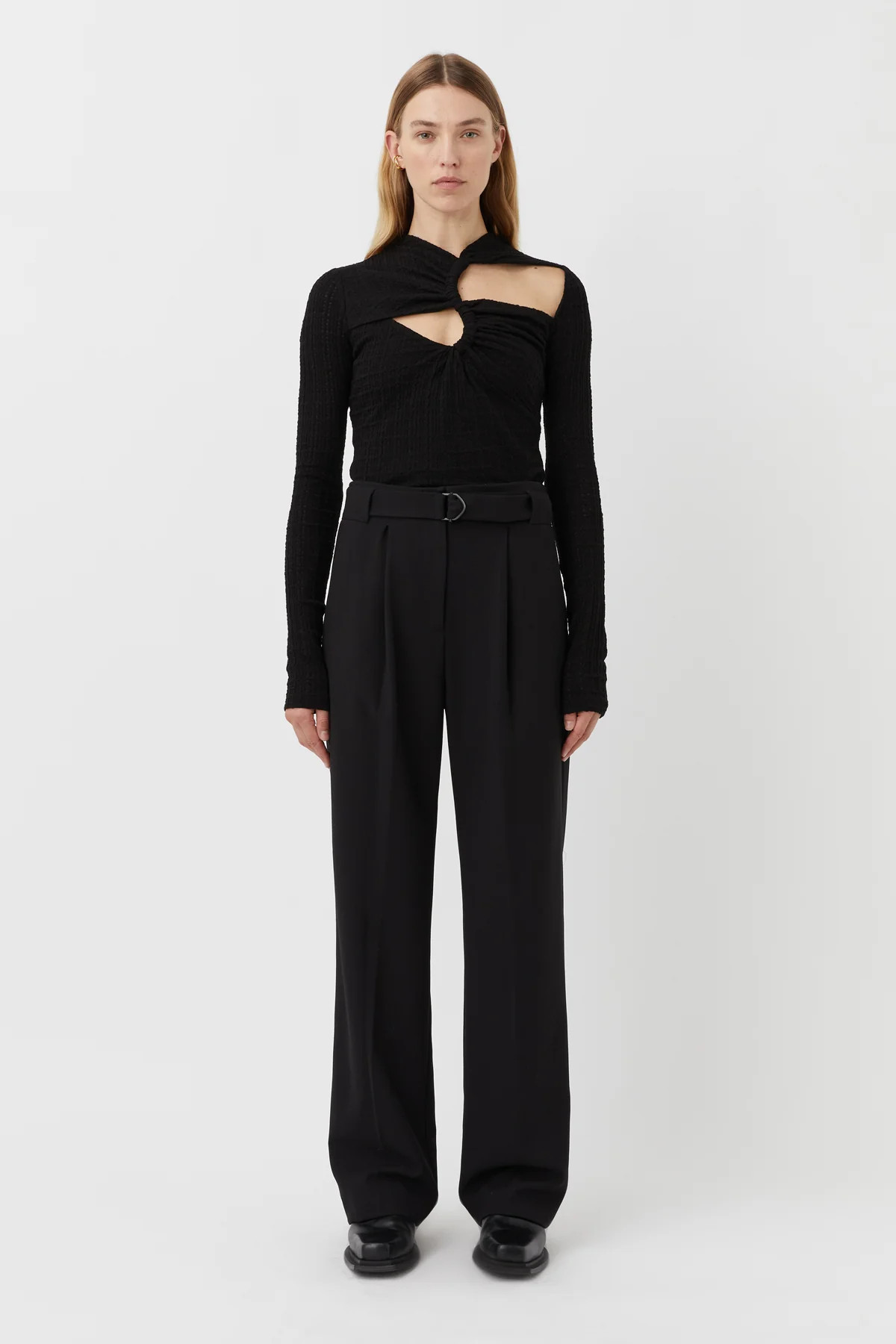Nemesia Long Sleeve Top | CAMILLA AND MARC (ANZ)