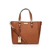 Carvela Dina winged tote bag, Tan | House of Fraser (UK)