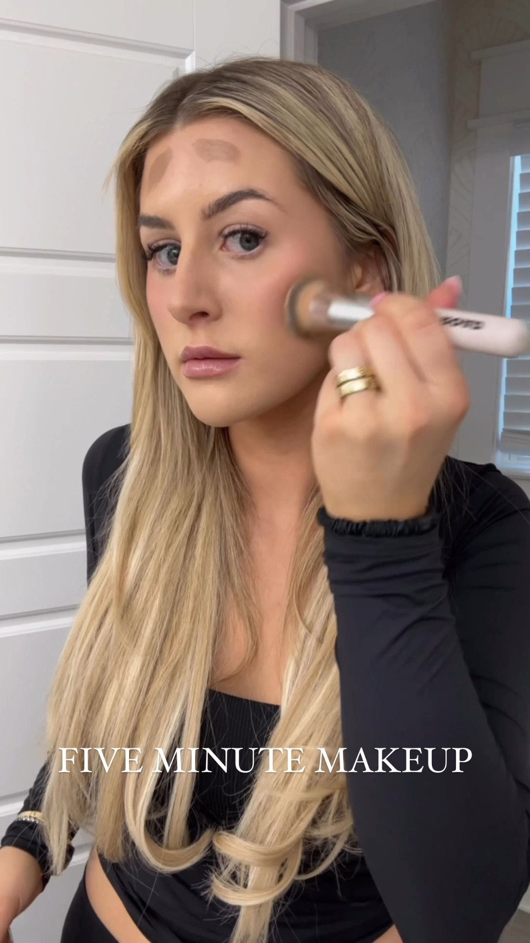 My go-to 5 min quick and easy makeup routine! 🩷

#LTKWatchNow #LTKBeauty #LTKStyleTip