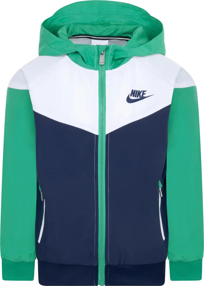 Nike Windrunner Hooded Zip Jacket | Nordstrom | Nordstrom