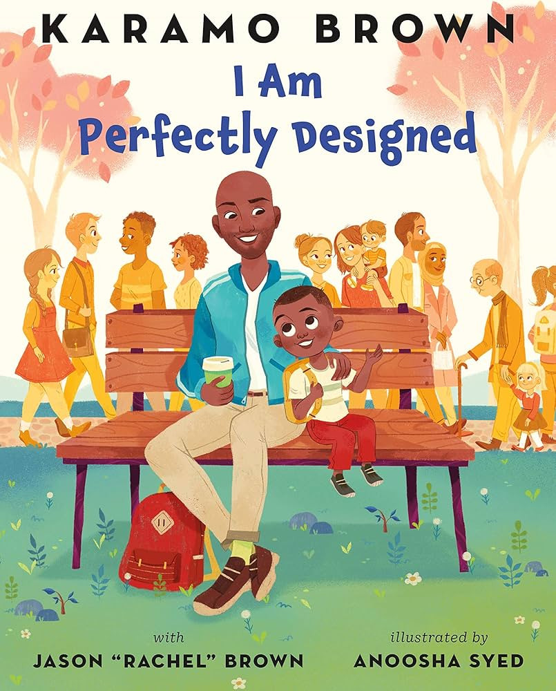 I Am Perfectly Designed | Amazon (US)