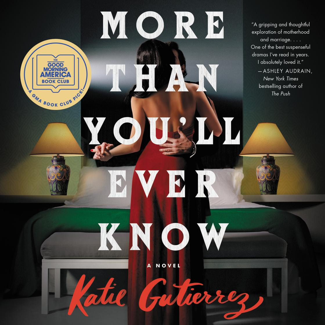More Than You'll Ever Know | Libro.fm (US)