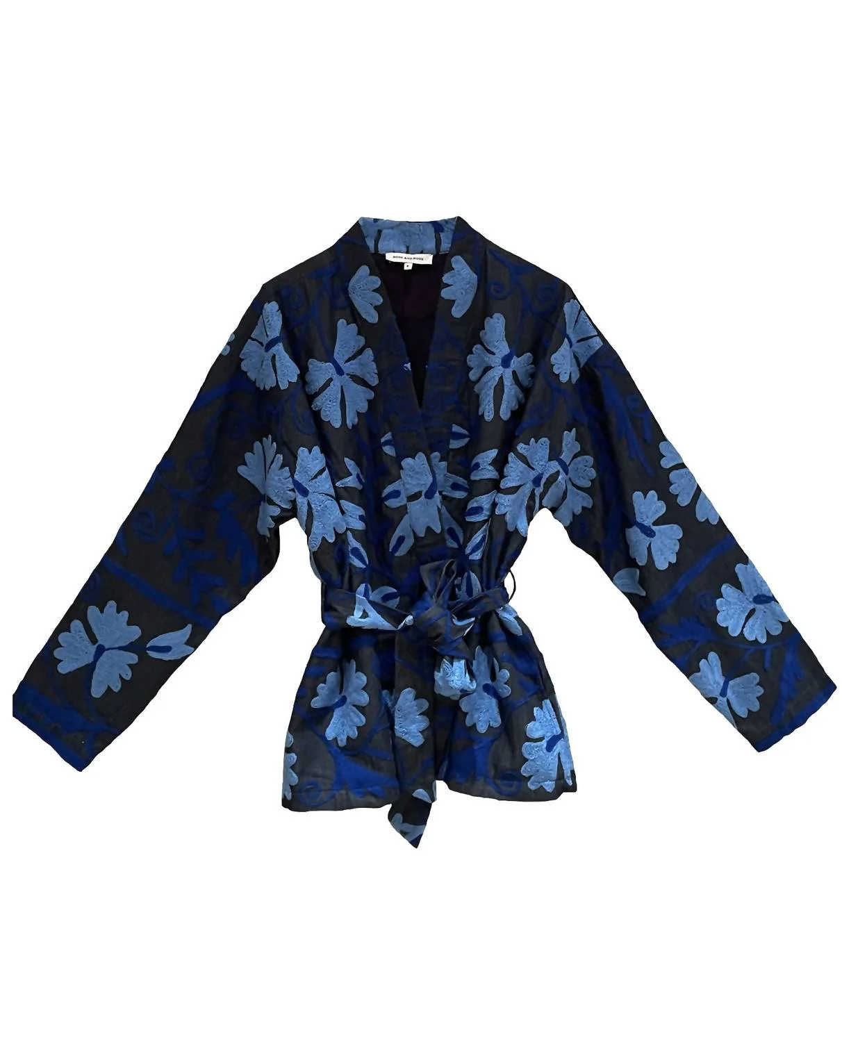 Women's Nyon Jacket In Navy | Shop Simon