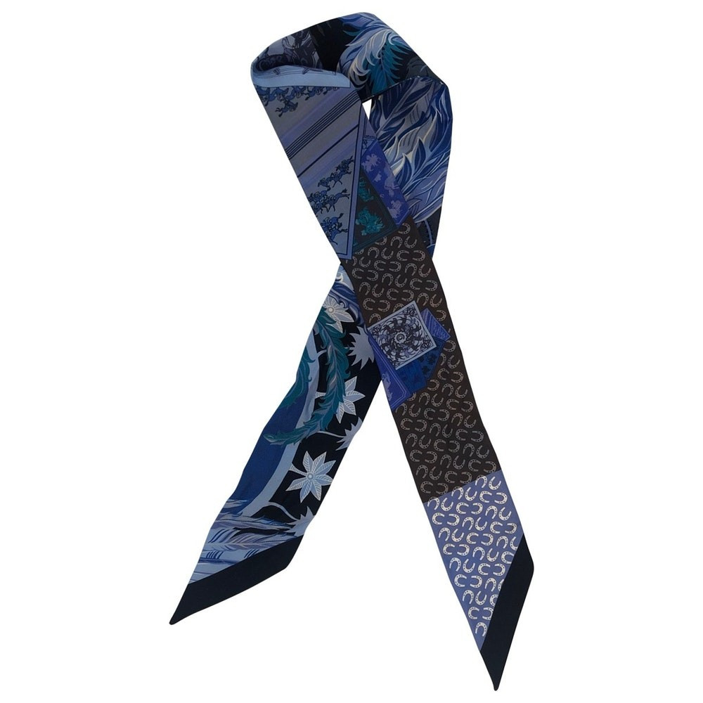 Twilly silk choker 4 | Vestiaire Collective (Global)