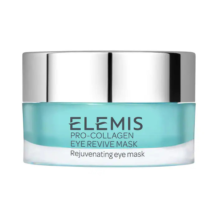 Pro-Collagen Brightening Eye Revive Mask with Hyaluronic Acid | Sephora (US)