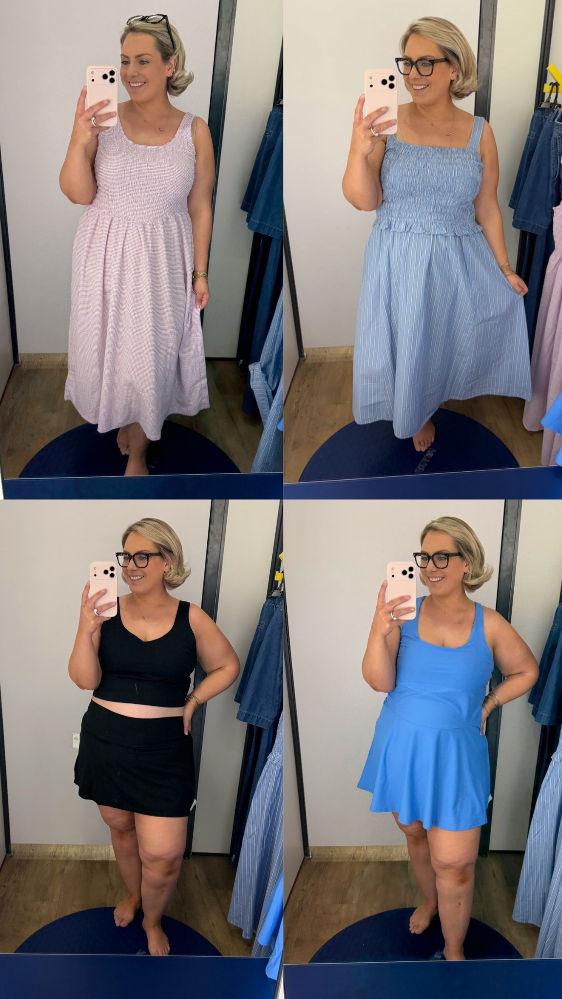 50% off your Old Navy purchase 💙

#LTKmomlife #LTKSaleAlert #LTKPlusSize