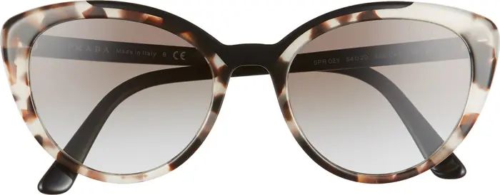 54mm Cat Eye Sunglasses | Nordstrom Rack