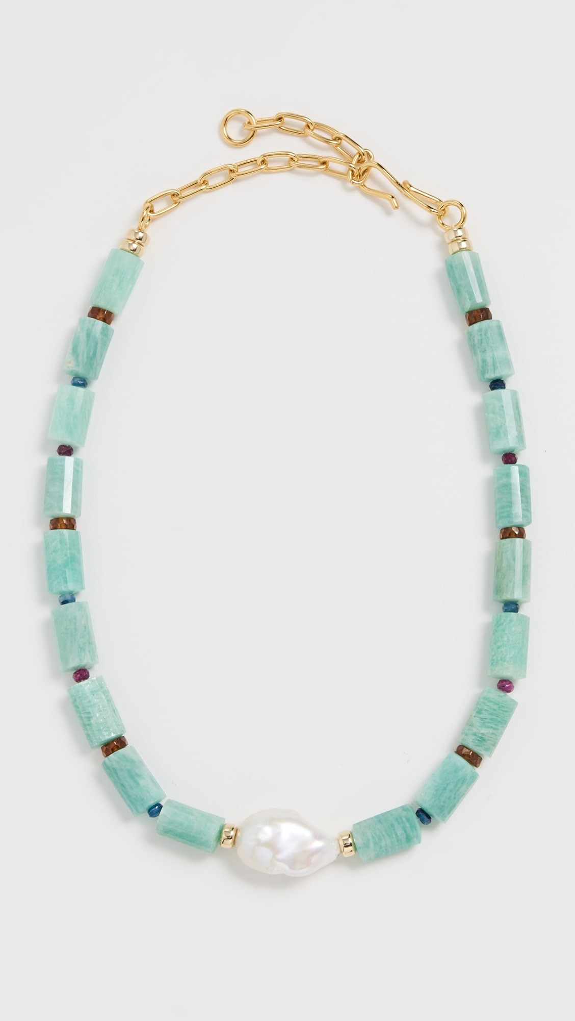 Curio Necklace In Amazonite | Shopbop