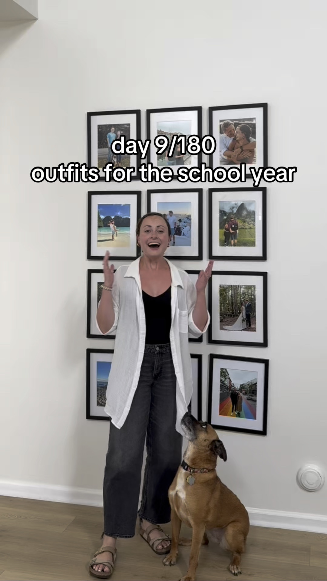 Day 9/180 outfits for the school yearr

#LTKworkwear #LTKfindsunder100 #LTKSeasonal