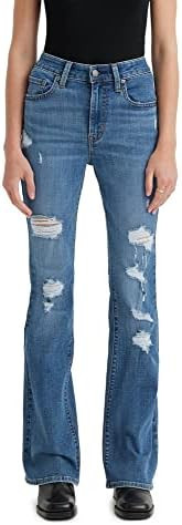 Levi's Women's 726 High Rise Flare Jeans (Also Available in Plus) | Amazon (US)