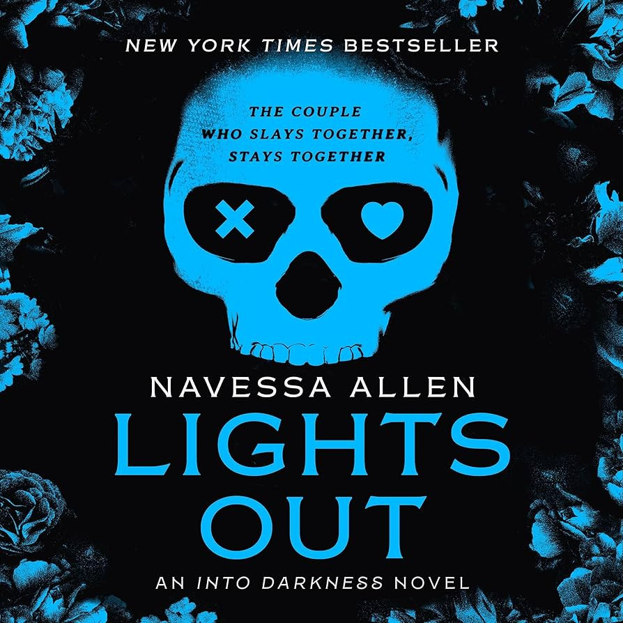 Lights Out: An Into Darkness Novel, Book 1 | Amazon (US)