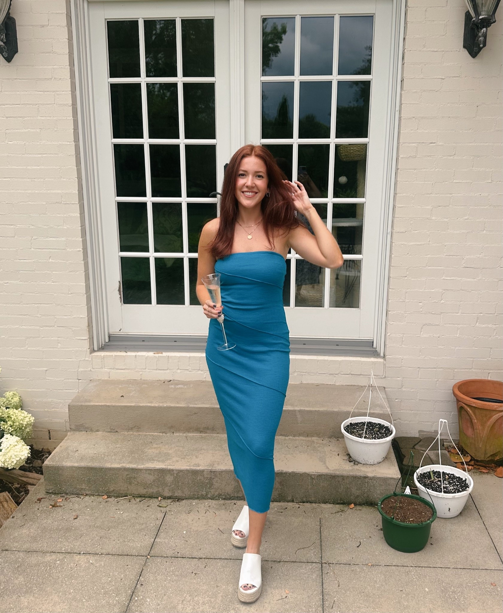 Amazon dress!  https://www.amazon.com/shop/olivia_sutphin/photo/amzn1.shoppablemedia.v1.bef57edf-fca4-4fde-8cf9-e10d3439b7c5?ref_=cm_sw_r_mwn_aipsfphoto_177J3DKW7XXH4RAHJB15&language=en-US

#LTKStyleTip #LTKFindsUnder50 #LTKBeauty