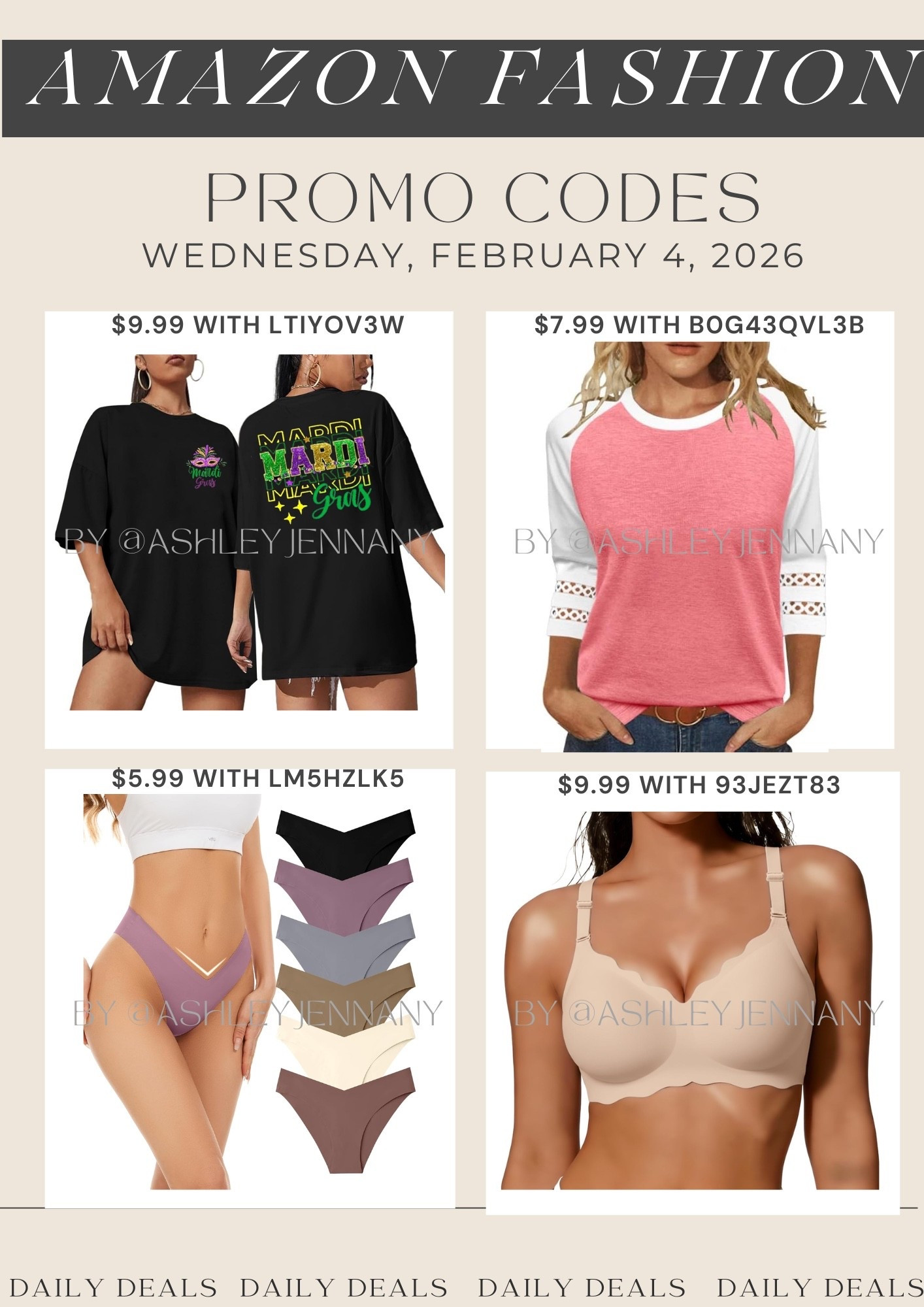 Amazon deals 

#LTKSaleAlert #LTKMidsize