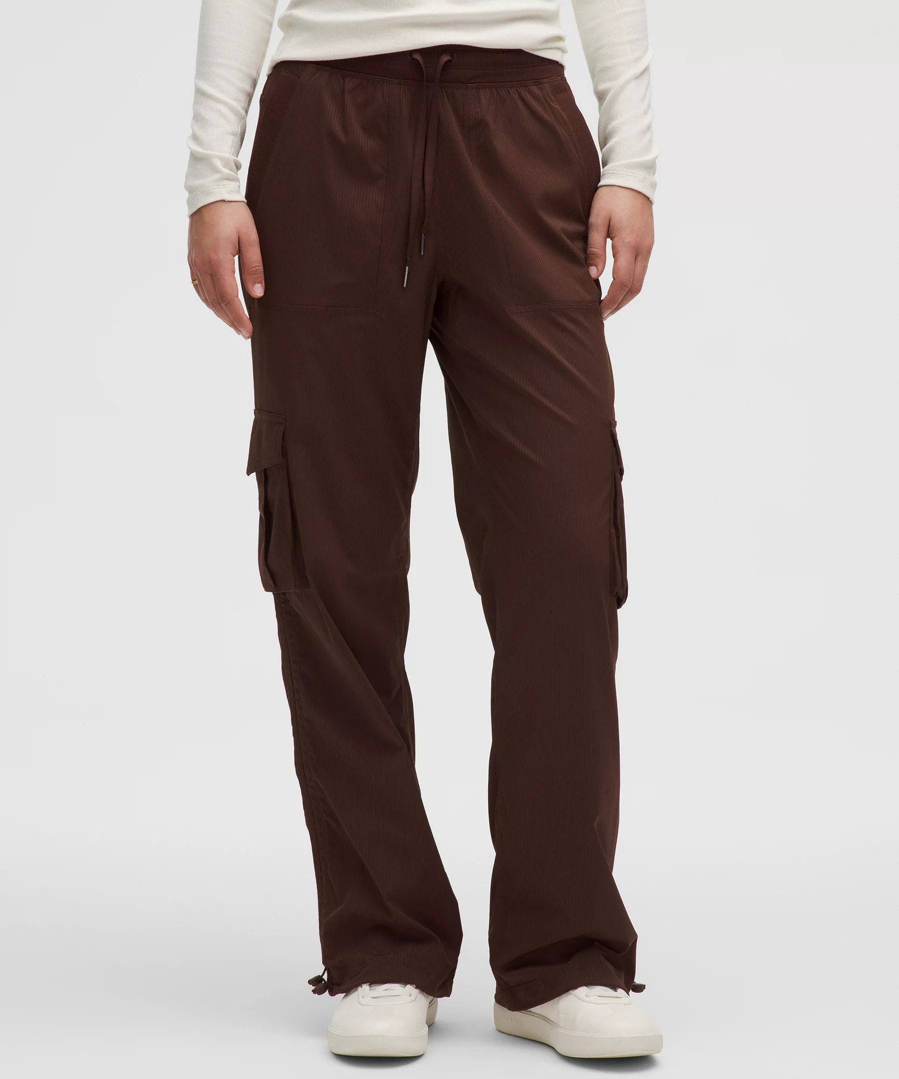 Dance Studio Relaxed-Fit Mid-Rise Cargo Pant | Lululemon (US)
