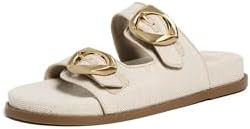 SCHUTZ Women's Olga Sporty Slides | Amazon (US)