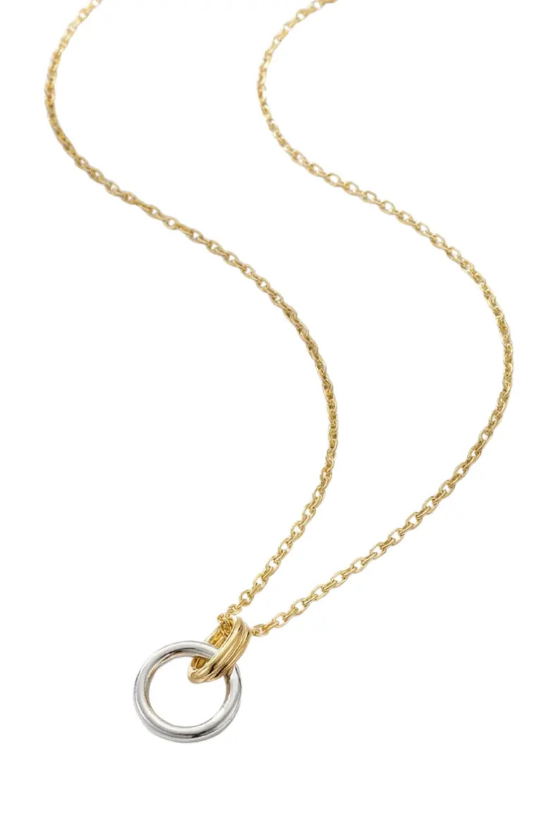 Knot Drop Pendant Necklace (Women) | Nordstrom | Nordstrom